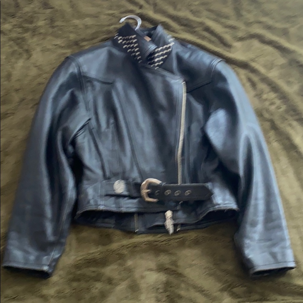 Harley Davidson Leather Jacket